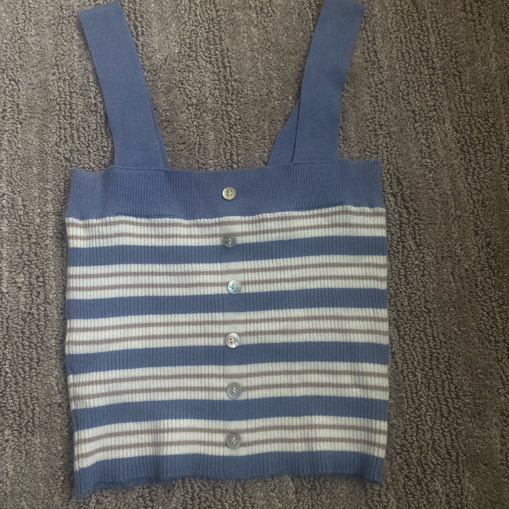 PacSun Tank, Size Small - Picture 3 of 5